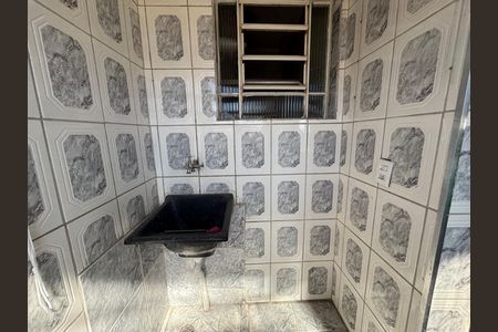 Área de Serviço de apartamento para alugar com 2 quartos, 50m² em São Pedro, Osasco