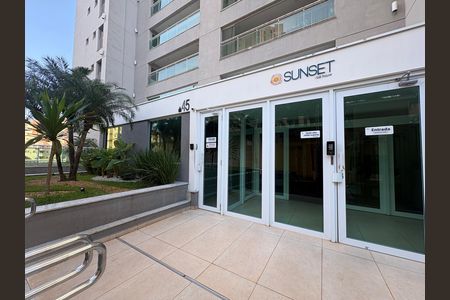 Fachada de apartamento para alugar com 1 quarto, 59m² em Jardim Botânico, Ribeirão Preto