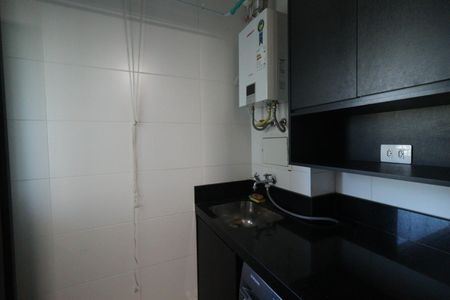 Cozinha de apartamento para alugar com 1 quarto, 59m² em Jardim Botânico, Ribeirão Preto