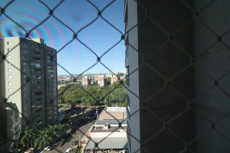 Sacada de apartamento para alugar com 1 quarto, 59m² em Jardim Botânico, Ribeirão Preto