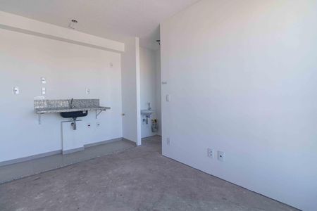 Studio à venda com 36m², 2 quartos e 1 vaga Studio à venda com 36m², 2 quartos e 1 vagaSala