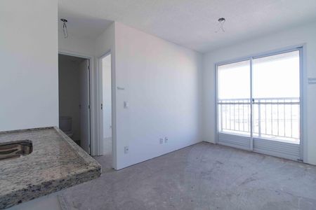 Studio à venda com 36m², 2 quartos e 1 vaga Studio à venda com 36m², 2 quartos e 1 vagaSala