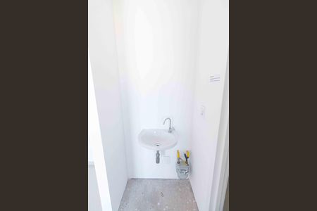 Studio à venda com 36m², 2 quartos e 1 vaga Studio à venda com 36m², 2 quartos e 1 vagaBanheiro