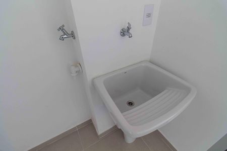 Studio à venda com 36m², 2 quartos e 1 vaga Studio à venda com 36m², 2 quartos e 1 vagaÁrea de Serviço