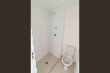 Studio à venda com 36m², 2 quartos e 1 vaga Studio à venda com 36m², 2 quartos e 1 vagaBanheiro