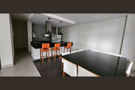 Apartamento à venda com 38m², 1 quarto e 1 vaga