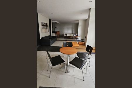 Apartamento à venda com 38m², 1 quarto e 1 vaga