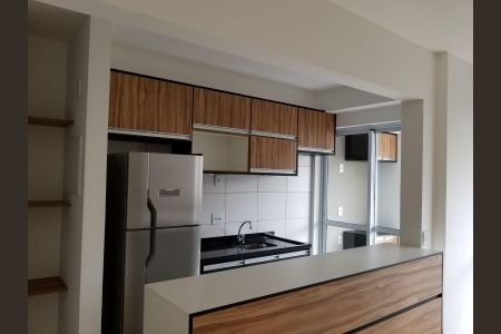 Apartamento à venda com 38m², 1 quarto e 1 vaga