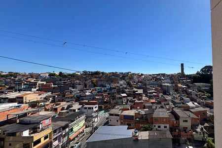 Apartamento para alugar com 44m², 2 quartos e 1 vaga