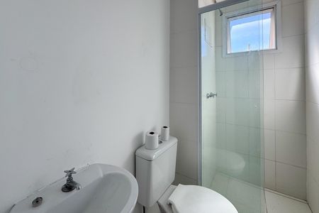 Apartamento para alugar com 44m², 2 quartos e 1 vaga