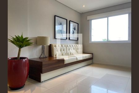 Apartamento para alugar com 44m², 2 quartos e 1 vaga