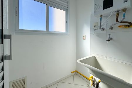 Apartamento para alugar com 44m², 2 quartos e 1 vaga