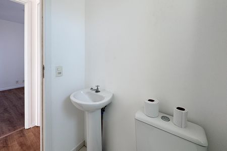 Apartamento para alugar com 44m², 2 quartos e 1 vaga