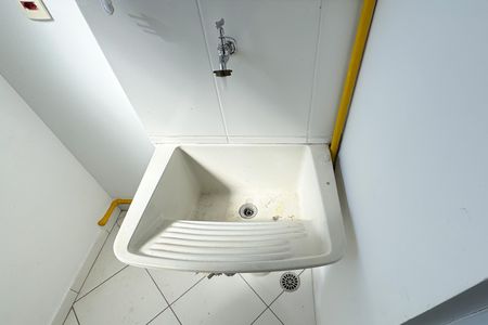 Apartamento para alugar com 44m², 2 quartos e 1 vaga