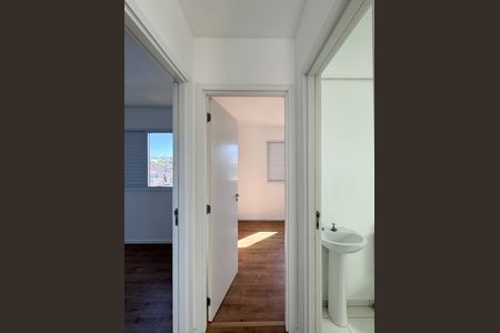 Apartamento para alugar com 44m², 2 quartos e 1 vaga