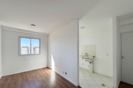 Apartamento para alugar com 44m², 2 quartos e 1 vaga