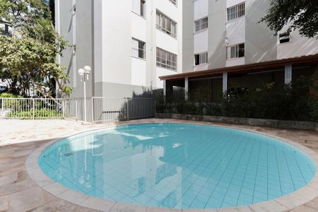 Apartamento para alugar com 134m², 3 quartos e 1 vaga Apartamento para alugar com 134m², 3 quartos e 1 vagaÁrea comum - Piscina infantil