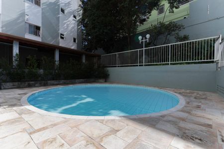Apartamento para alugar com 134m², 3 quartos e 1 vaga Apartamento para alugar com 134m², 3 quartos e 1 vagaÁrea comum - Piscina infantil