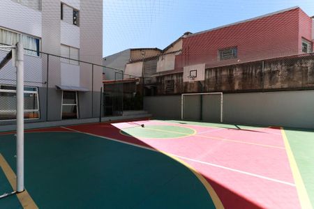 Apartamento para alugar com 134m², 3 quartos e 1 vaga Apartamento para alugar com 134m², 3 quartos e 1 vagaÁrea comum - Quadra esportiva