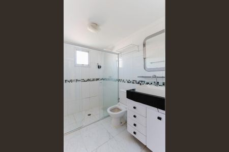 Apartamento para alugar com 134m², 3 quartos e 1 vaga Apartamento para alugar com 134m², 3 quartos e 1 vagaBanheiro