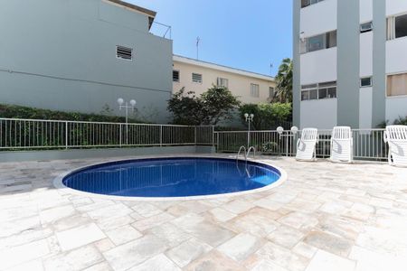 Apartamento para alugar com 134m², 3 quartos e 1 vaga Apartamento para alugar com 134m², 3 quartos e 1 vagaÁrea comum - Piscina