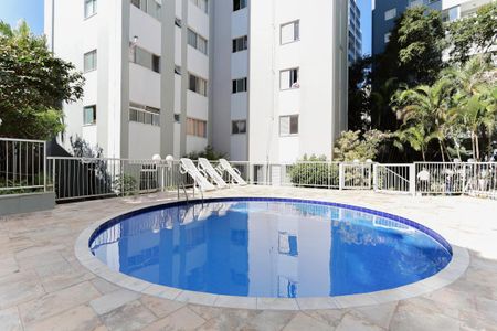 Apartamento para alugar com 134m², 3 quartos e 1 vaga Apartamento para alugar com 134m², 3 quartos e 1 vagaÁrea comum - Piscina