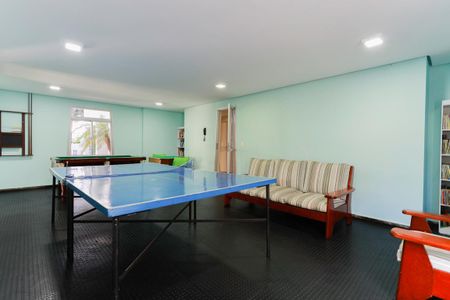Apartamento para alugar com 134m², 3 quartos e 1 vaga Apartamento para alugar com 134m², 3 quartos e 1 vagaÁrea comum - Salão de jogos