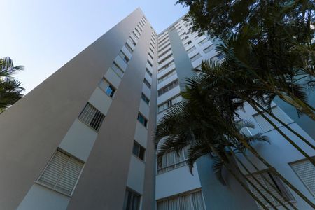 Apartamento para alugar com 134m², 3 quartos e 1 vaga Apartamento para alugar com 134m², 3 quartos e 1 vagaFachada do bloco