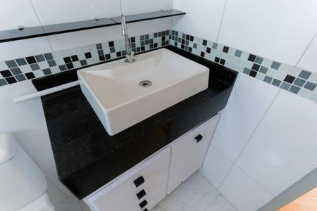 Apartamento para alugar com 134m², 3 quartos e 1 vaga Apartamento para alugar com 134m², 3 quartos e 1 vagaBanheiro