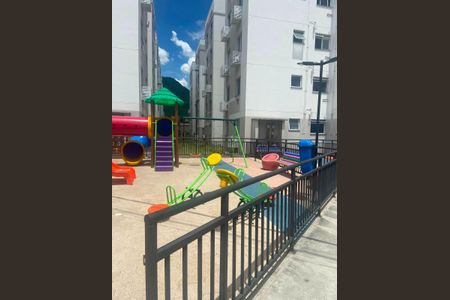 Apartamento à venda com 45m², 2 quartos e sem vagaPlayground