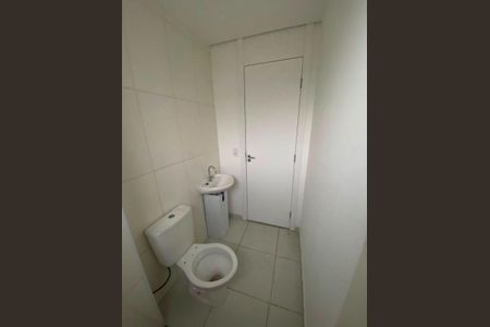 Apartamento à venda com 45m², 2 quartos e sem vagaBanheiro