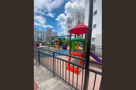 Apartamento à venda com 45m², 2 quartos e sem vagaPlayground