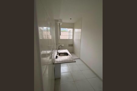 Apartamento à venda com 45m², 2 quartos e sem vagaCozinha