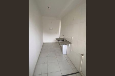 Apartamento à venda com 45m², 2 quartos e sem vagaCozinha