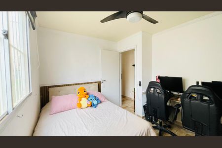 Quarto de apartamento para alugar com 1 quarto, 38m² em Bairro Jardim Nossa Senhora das Graças, Cotia