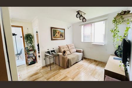 Apartamento para alugar com 1 quarto, 38m² em Bairro Jardim Nossa Senhora das Graças, Cotia