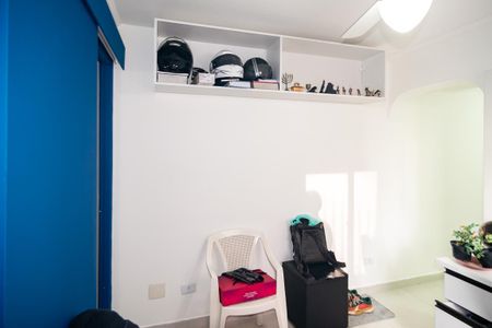 Apartamento à venda com 35m², 1 quarto e sem vaga Apartamento à venda com 35m², 1 quarto e sem vagaSala