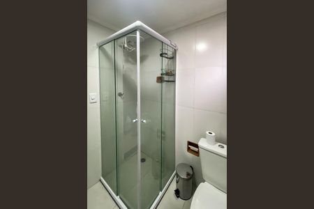 Apartamento à venda com 35m², 1 quarto e sem vaga Apartamento à venda com 35m², 1 quarto e sem vagaBanheiro