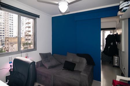 Apartamento à venda com 35m², 1 quarto e sem vaga Apartamento à venda com 35m², 1 quarto e sem vagaSala