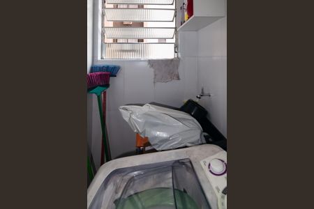 Apartamento à venda com 35m², 1 quarto e sem vaga Apartamento à venda com 35m², 1 quarto e sem vagaCozinha / Área de Serviço