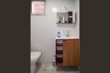 Apartamento à venda com 35m², 1 quarto e sem vaga Apartamento à venda com 35m², 1 quarto e sem vagaBanheiro