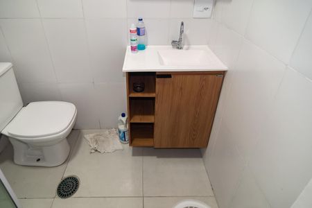 Apartamento à venda com 35m², 1 quarto e sem vaga Apartamento à venda com 35m², 1 quarto e sem vagaBanheiro