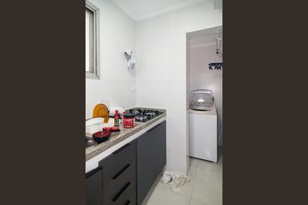 Apartamento à venda com 35m², 1 quarto e sem vaga Apartamento à venda com 35m², 1 quarto e sem vagaCozinha / Área de Serviço