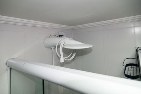 Apartamento à venda com 35m², 1 quarto e sem vaga Apartamento à venda com 35m², 1 quarto e sem vagaBanheiro