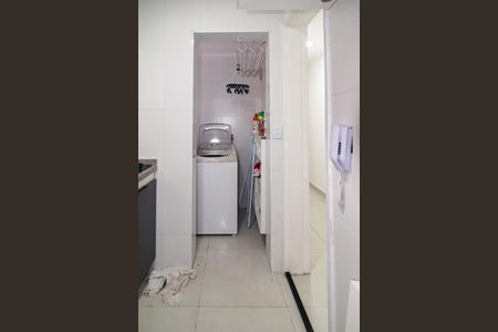Apartamento à venda com 35m², 1 quarto e sem vaga Apartamento à venda com 35m², 1 quarto e sem vagaCozinha / Área de Serviço