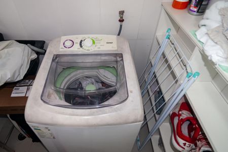 Apartamento à venda com 35m², 1 quarto e sem vaga Apartamento à venda com 35m², 1 quarto e sem vagaCozinha / Área de Serviço