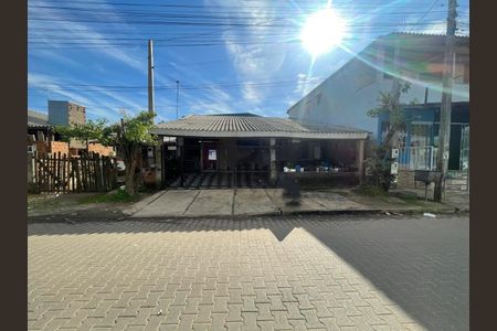 Placa Instalada em 17/07/2026 - Cod.VZOE-85 de casa para alugar com 2 quartos, 150m² em Santos Dumont, São Leopoldo