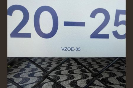 Placa Instalada em 17/07/2026 - Cod.VZOE-85 de casa para alugar com 2 quartos, 150m² em Santos Dumont, São Leopoldo
