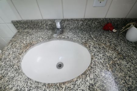 Apartamento para alugar com 69m², 3 quartos e 1 vaga Apartamento para alugar com 69m², 3 quartos e 1 vagaBanheiro Social