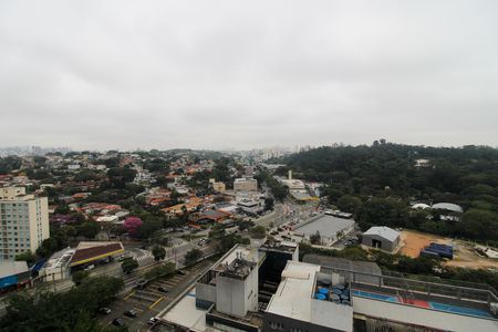 Vista da Sala de apartamento para alugar com 2 quartos, 34m² em Butantã, São Paulo